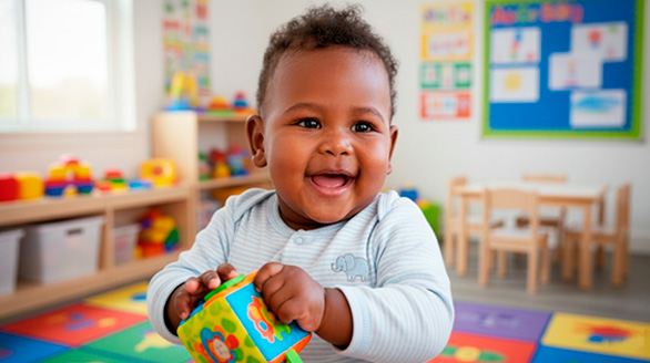 infant 4